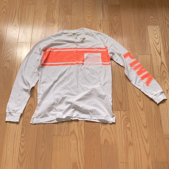 Victoria’s Secret Pink Shirt - Picture 2 of 4